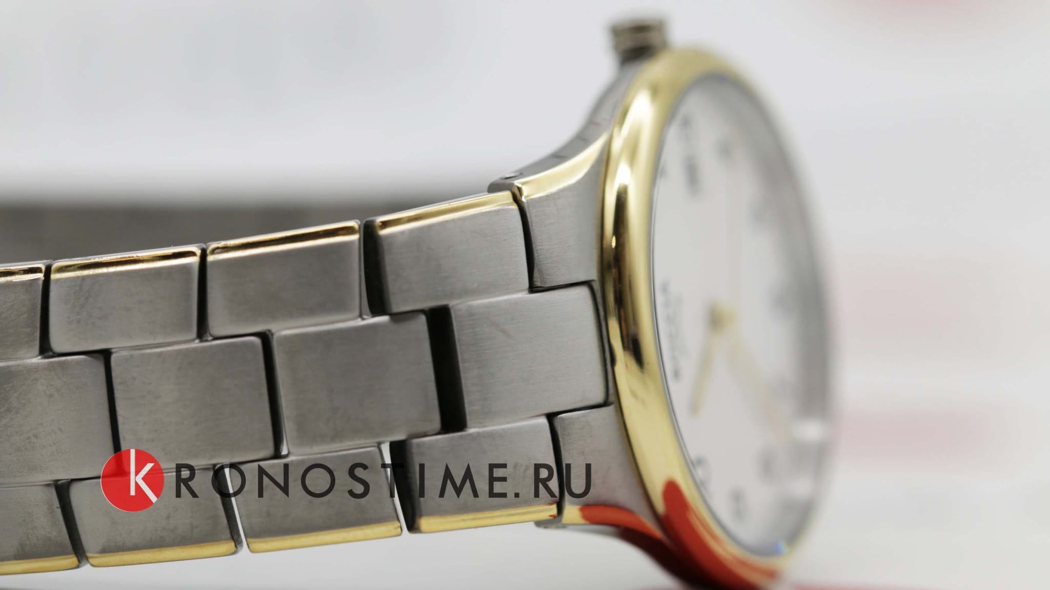 Boccia Titanium Boccia Titanium 3297-02 кварцевые женские часы часы крупный план белый циферблата